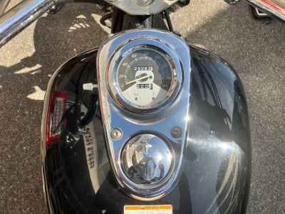 Honda Magna 250 2007