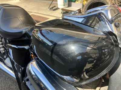 Honda Magna 250 2007