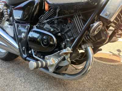 Honda Magna 250 2007