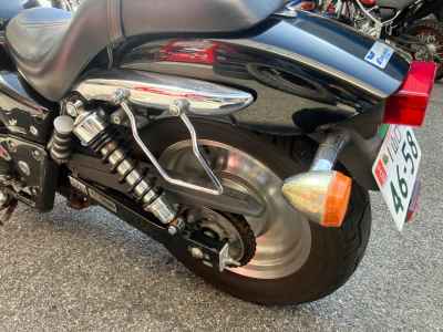 Honda Magna 250 2007