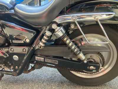 Honda Magna 250 2007
