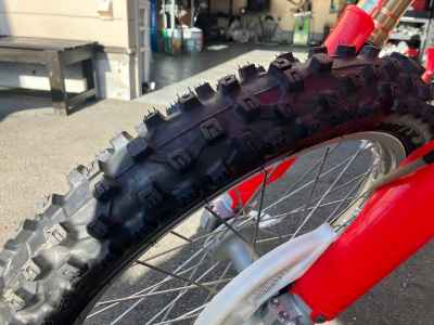 Honda CRF250R 2010