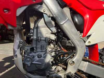 Honda CRF250R 2010