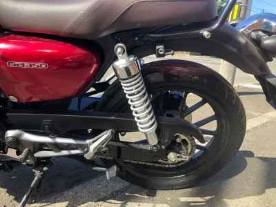 Honda GB350 2021