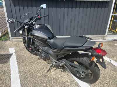 Honda NC750S 2017