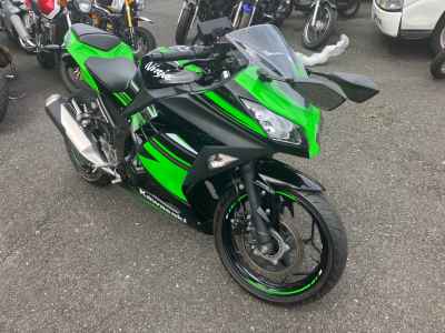 Kawasaki Ninja 250 2016