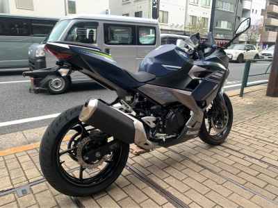 Kawasaki Ninja 400 2022