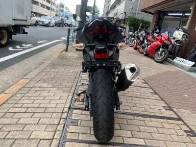 Kawasaki Ninja 400 2022