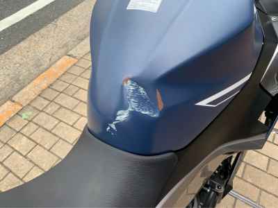 Kawasaki Ninja 400 2022