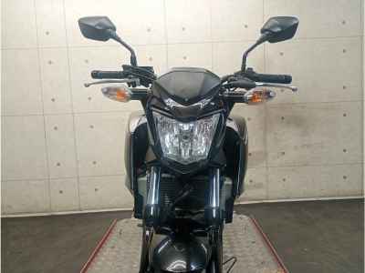 Honda CB250F 2016