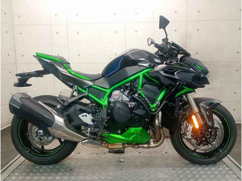 Kawasaki Z H2 SE 2025