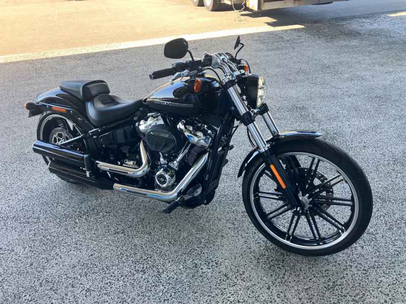 Harley-Davidson Breakout FXBRS1870 2022