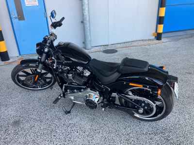 Harley-Davidson Breakout FXBRS1870 2022