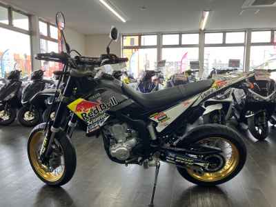 Yamaha WR250X 2016