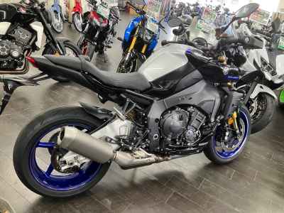 Yamaha MT-10 2022