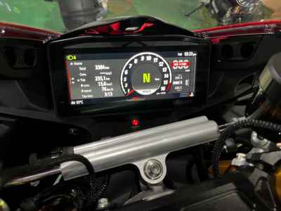 Ducati Panigale V4S 2025
