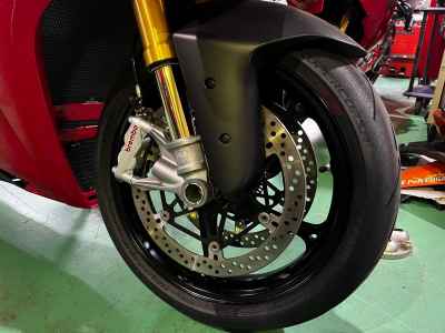 Ducati Panigale V4S 2025