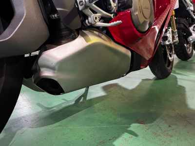 Ducati Panigale V4S 2025