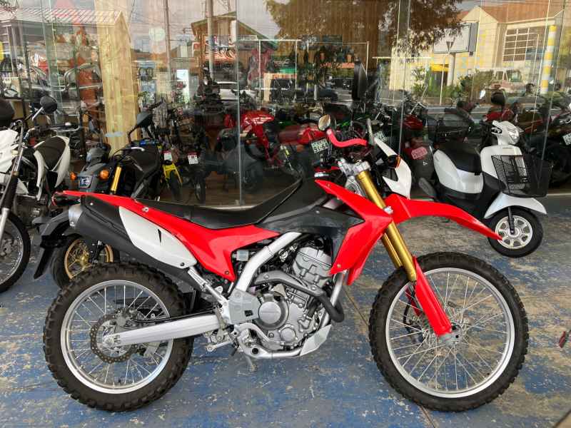 Honda CRF250L 2017