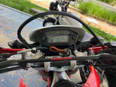 Honda CRF250L 2017