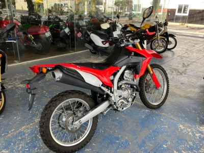 Honda CRF250L 2017