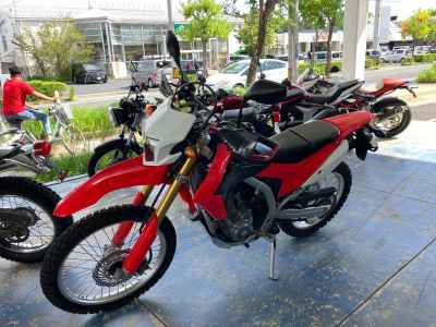 Honda CRF250L 2017