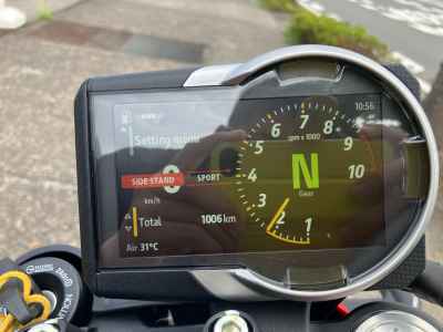 Ducati Scrambler Full Throttle 2024