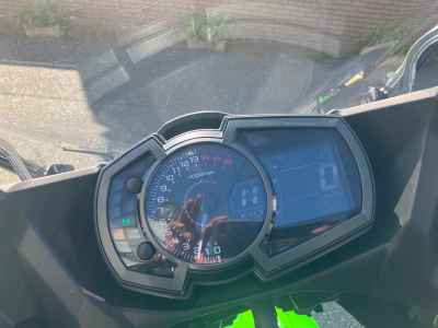 Kawasaki Ninja 250 KRT Edition 2024