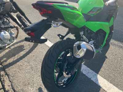 Kawasaki Ninja 250 KRT Edition 2024