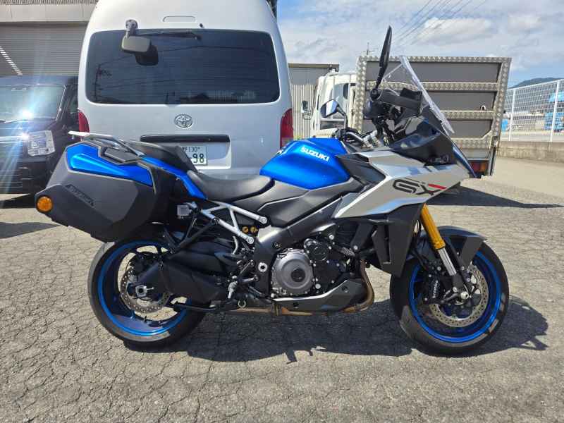 Suzuki GSX-S1000GX 2024