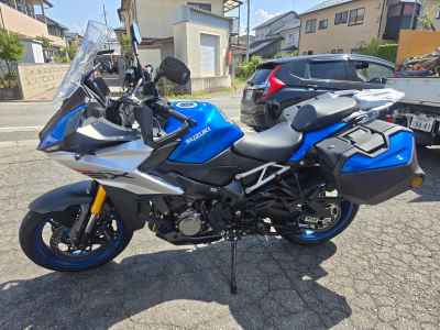 Suzuki GSX-S1000GX 2024
