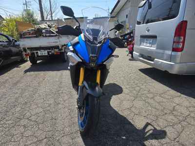 Suzuki GSX-S1000GX 2024