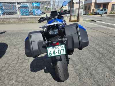 Suzuki GSX-S1000GX 2024