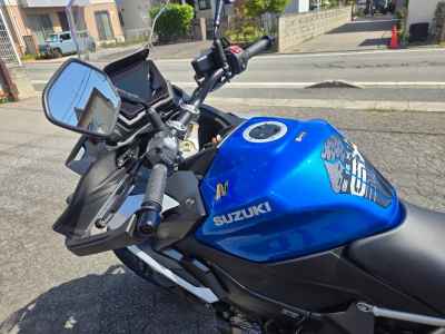 Suzuki GSX-S1000GX 2024