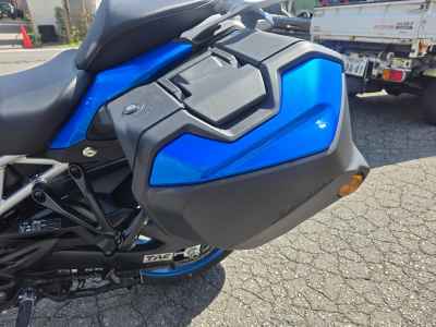Suzuki GSX-S1000GX 2024