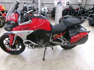 Ducati Multistrada V4 2024