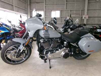 Harley-Davidson Sport Glide FLSB1750 2024