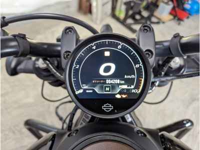 Harley-Davidson ACCESS125 2022