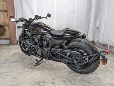 Harley-Davidson ACCESS125 2022
