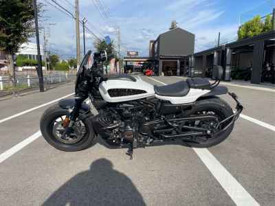 Harley-Davidson ACCESS125 2022