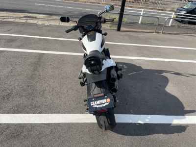 Harley-Davidson ACCESS125 2022