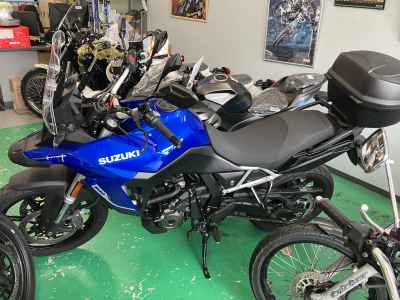 Suzuki V-Strom 800 2024