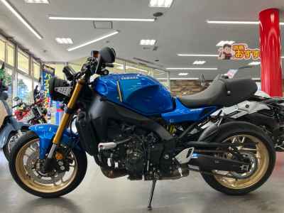 Yamaha XSR900 2023