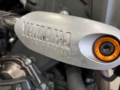 Yamaha XSR900 2023