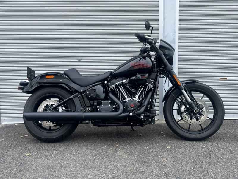 Harley-Davidson FXLRS 2025