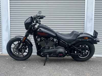 Harley-Davidson FXLRS 2025