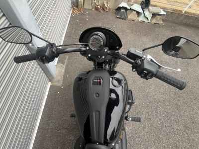 Harley-Davidson FXLRS 2025