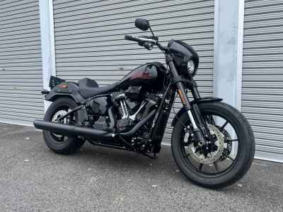 Harley-Davidson FXLRS 2025