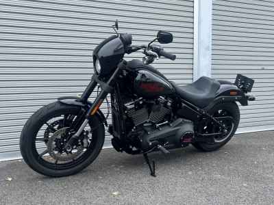 Harley-Davidson FXLRS 2025