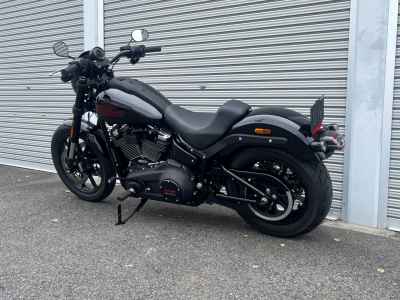 Harley-Davidson FXLRS 2025
